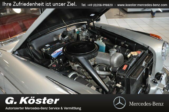 Thumbnail von Mercedes-Benz 220 S Cabriolet