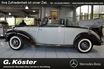 Thumbnail von Mercedes-Benz 220 Cabriolet B