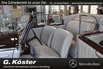 Thumbnail von Mercedes-Benz 220 Cabriolet B