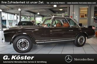 Thumbnail von Mercedes-Benz 280 SL W113 Neuwertiger Zustand