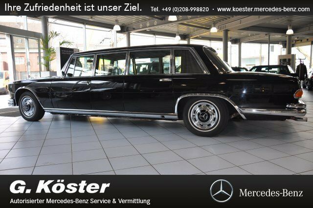 Thumbnail von Mercedes-Benz 600 Pullmann 600 Pullmann W100