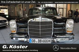 Thumbnail von Mercedes-Benz 600 Pullmann 600 Pullmann W100