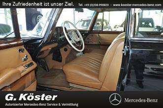 Thumbnail von Mercedes-Benz 600 Pullmann 600 Pullmann W100