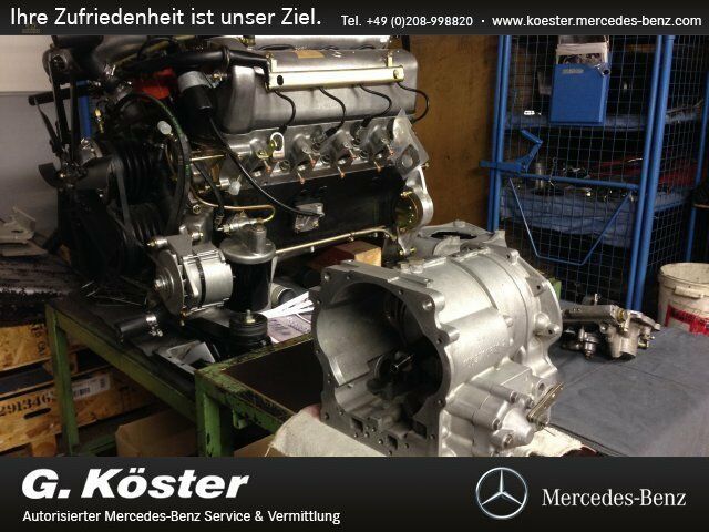 Thumbnail von Mercedes-Benz 600 Pullmann 600 Pullmann W100