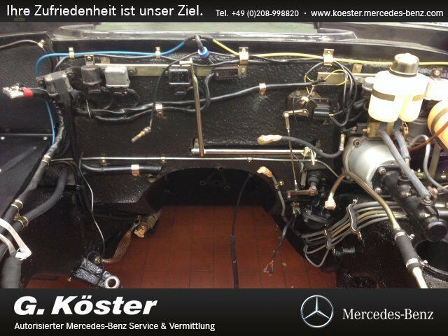Thumbnail von Mercedes-Benz 600 Pullmann 600 Pullmann W100