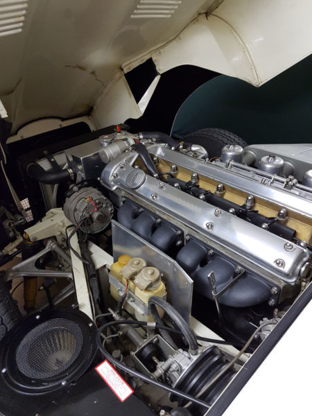 Thumbnail von Jaguar E-Type 3.8 Roadste