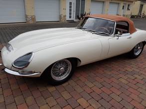 Thumbnail von Jaguar E-Type 3.8 Roadste
