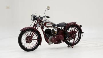 Thumbnail von Husqvarna 500 cc '33