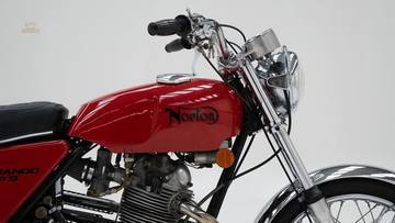 Thumbnail von Norton Commando 750 S '70