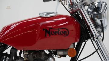 Thumbnail von Norton Commando 750 S '70