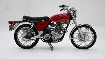 Thumbnail von Norton Commando 750 S '70