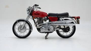 Thumbnail von Norton Commando 750 S '70