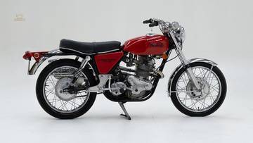 Thumbnail von Norton Commando 750 S '70