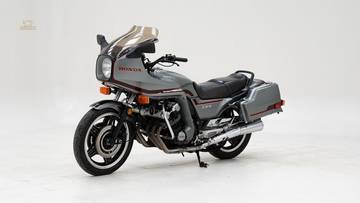 Thumbnail von Honda CBX '81
