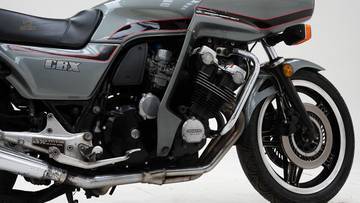 Thumbnail von Honda CBX '81