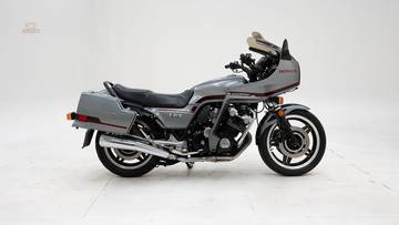 Thumbnail von Honda CBX '81