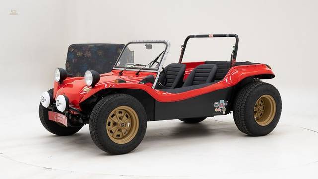 Volkswagen Buggy '65