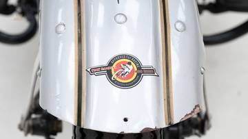 Thumbnail von Harley-Davidson Police VLE 1200 '33