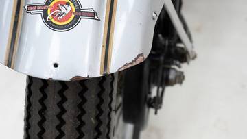 Thumbnail von Harley-Davidson Police VLE 1200 '33