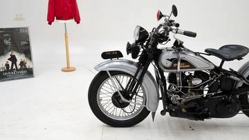 Thumbnail von Harley-Davidson Police VLE 1200 '33