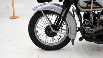 Thumbnail von Harley-Davidson Police VLE 1200 '33
