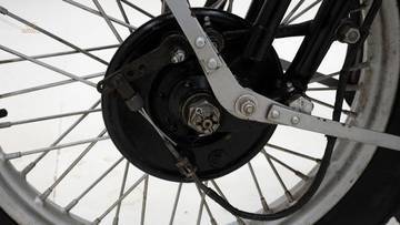 Thumbnail von Harley-Davidson Police VLE 1200 '33
