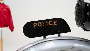 Thumbnail von Harley-Davidson Police VLE 1200 '33