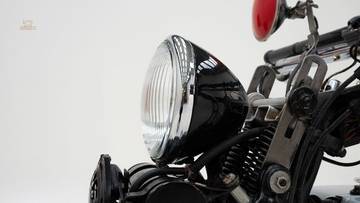 Thumbnail von Harley-Davidson Police VLE 1200 '33