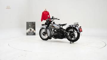 Thumbnail von Harley-Davidson Police VLE 1200 '33