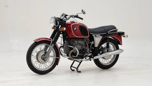 BMW R60/5 '73