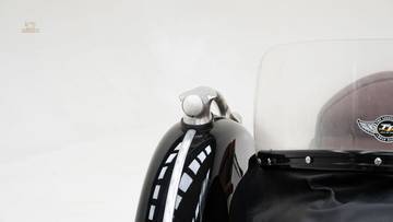 Thumbnail von BMW R 25 Beiwagen '55