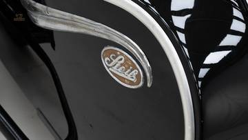 Thumbnail von BMW R 25 Beiwagen '55