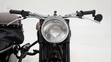 Thumbnail von BMW R 25 Beiwagen '55