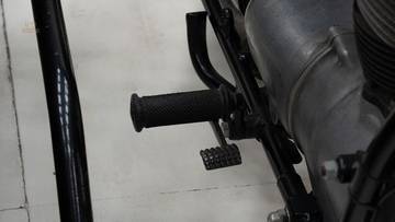 Thumbnail von BMW R 25 Beiwagen '55