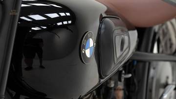 Thumbnail von BMW R 25 Beiwagen '55