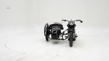 Thumbnail von BMW R 25 Beiwagen '55