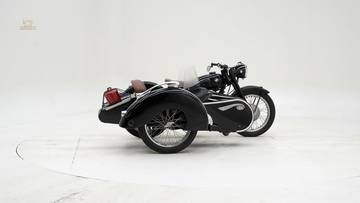 Thumbnail von BMW R 25 Beiwagen '55