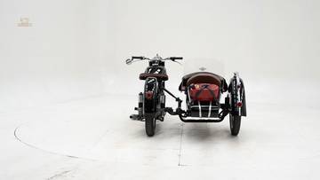 Thumbnail von BMW R 25 Beiwagen '55
