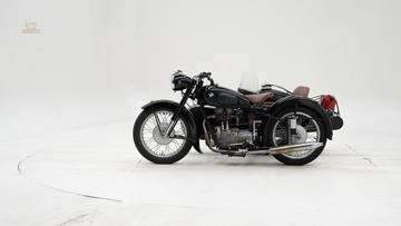 Thumbnail von BMW R 25 Beiwagen '55