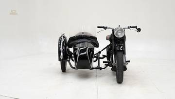 Thumbnail von BMW R 25 Beiwagen '55