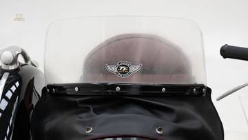 Thumbnail von BMW R 25 Beiwagen '55