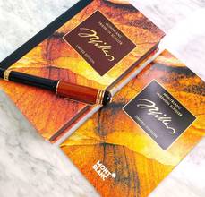 Thumbnail von Montblanc Writers Edition: Friedrich Schiller - Plnicí pero - Plnicí pero - Limitovaná - Rok 2000 </h1>