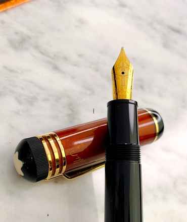  Montblanc Writers Edition: Friedrich Schiller - Füllfederhalter - Füllfeder - Limited - Jahr 2000 </h1> 
