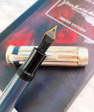 Thumbnail von Montblanc Writers Edition: Charles Dickens - Vulpen - Vulpen - Beperkte editie 2001