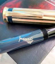 Thumbnail von Montblanc Writers Edition: Charles Dickens - Vulpen - Vulpen - Beperkte editie 2001