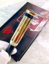 Thumbnail von Montblanc Writers Edition: Charles Dickens - Vulpen - Vulpen - Beperkte editie 2001