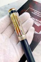 Thumbnail von Montblanc Writers Edition: Charles Dickens - Vulpen - Vulpen - Beperkte editie 2001