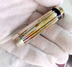 Thumbnail von Montblanc Writers Edition: Charles Dickens - Vulpen - Vulpen - Beperkte editie 2001