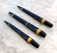 Thumbnail von Montblanc Writers Edition Triple Set 1998 Edgar Allan Poe - Dolma Kalem - Dolma Kalem - Tükenmez Kalem Sınırlı Kimlik 28707 </h1>