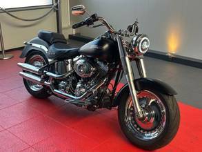 Thumbnail von Harley-Davidson Fat Boy FLSTF come nuovo, collezionista, usato, personalizzato